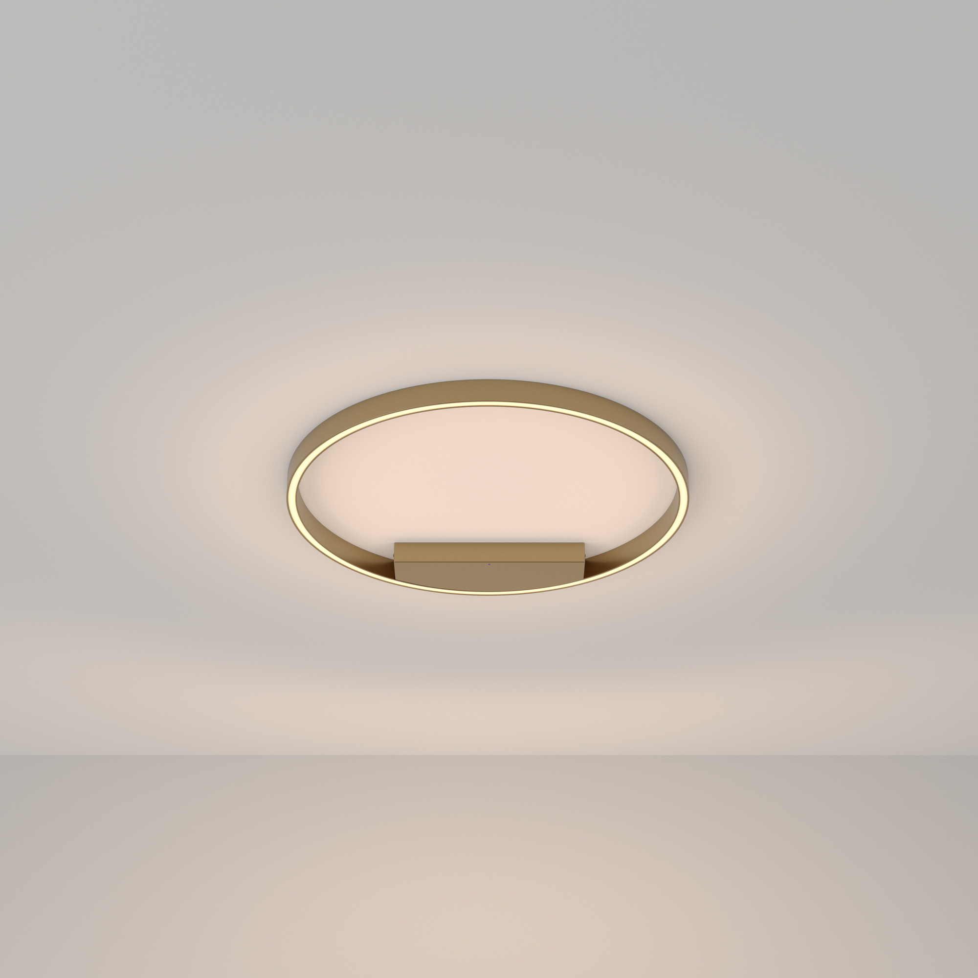Светильник светодиодный потолочный Maytoni Rim MOD058CL-L35BS3K