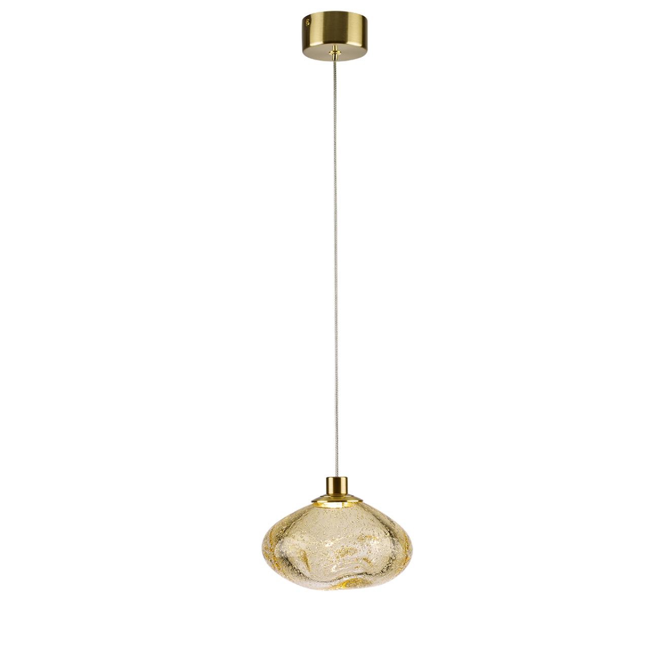Светильник подвесной светодиодный Odeon Light MELA 7042/4L
