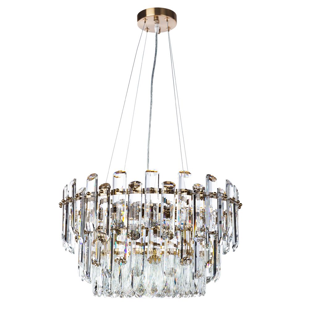 Каскадная люстра Divinare Bellatrix 3510/17 LM-11
