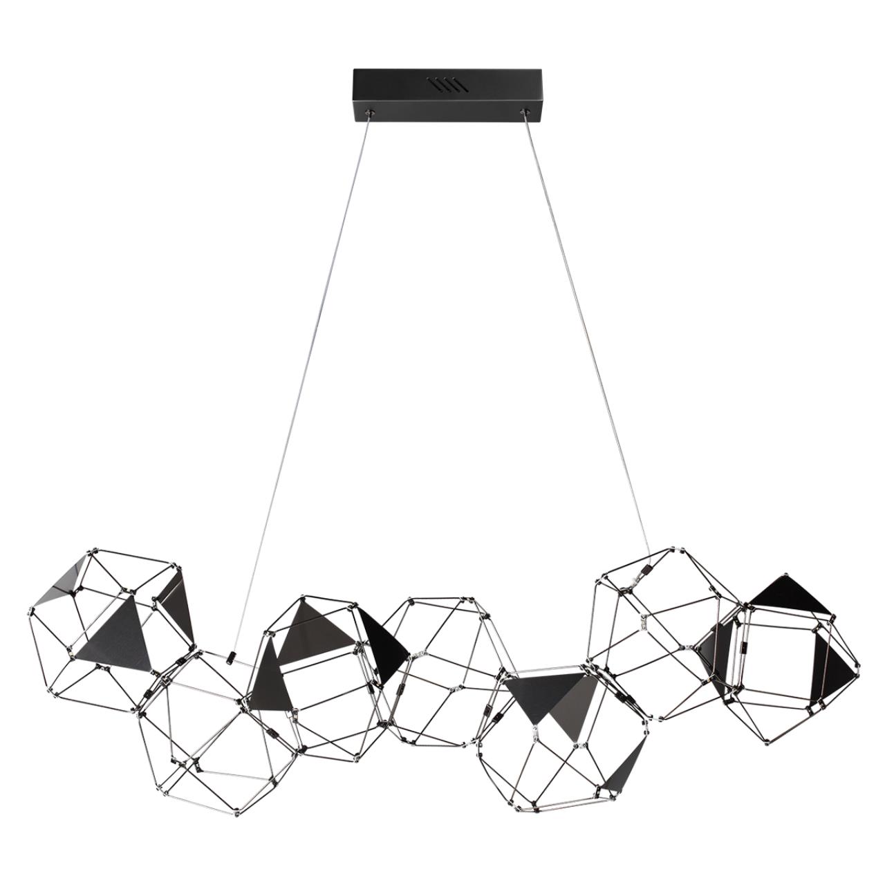 Люстра подвесная светодиодная Odeon Light TRELLIS 5087/32L