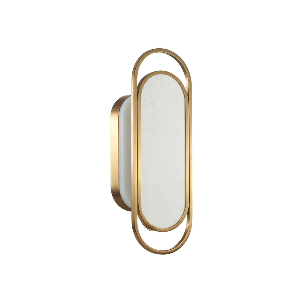 Светильник настенный светодиодный Odeon Light MILANO 7066/12WL