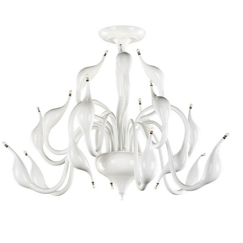 Потолочная люстра Lightstar Cigno Collo 751186