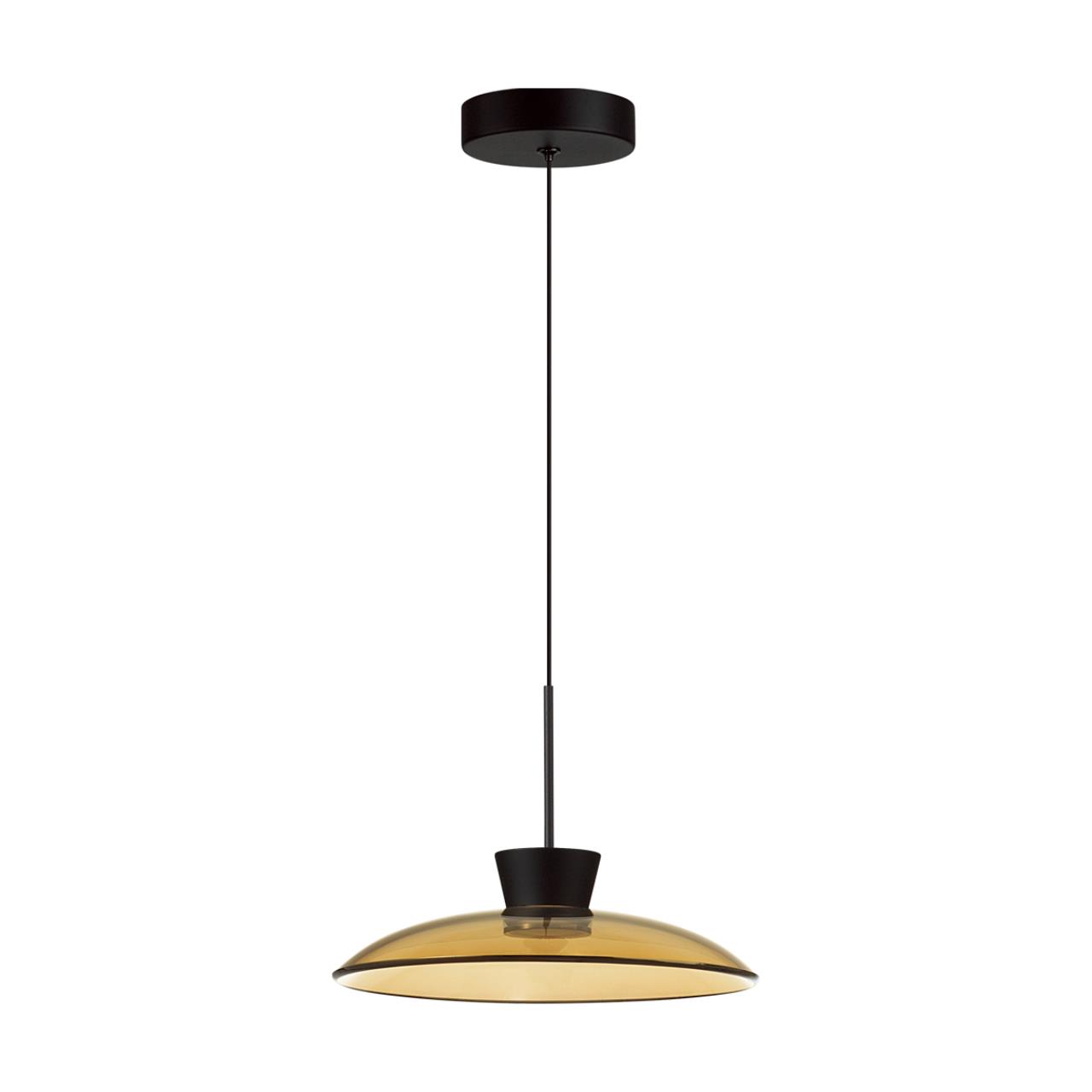 Светильник подвесной светодиодный Odeon Light SAUCER 5055/9LA