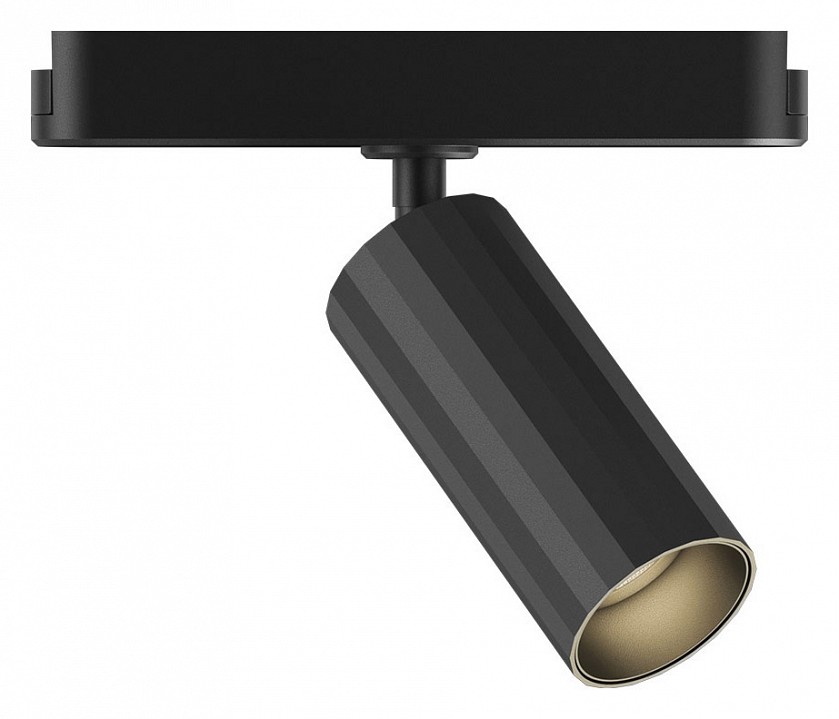 Трековый магнитный светодиодный светильник Denkirs AIR SPOT DK5310-BK