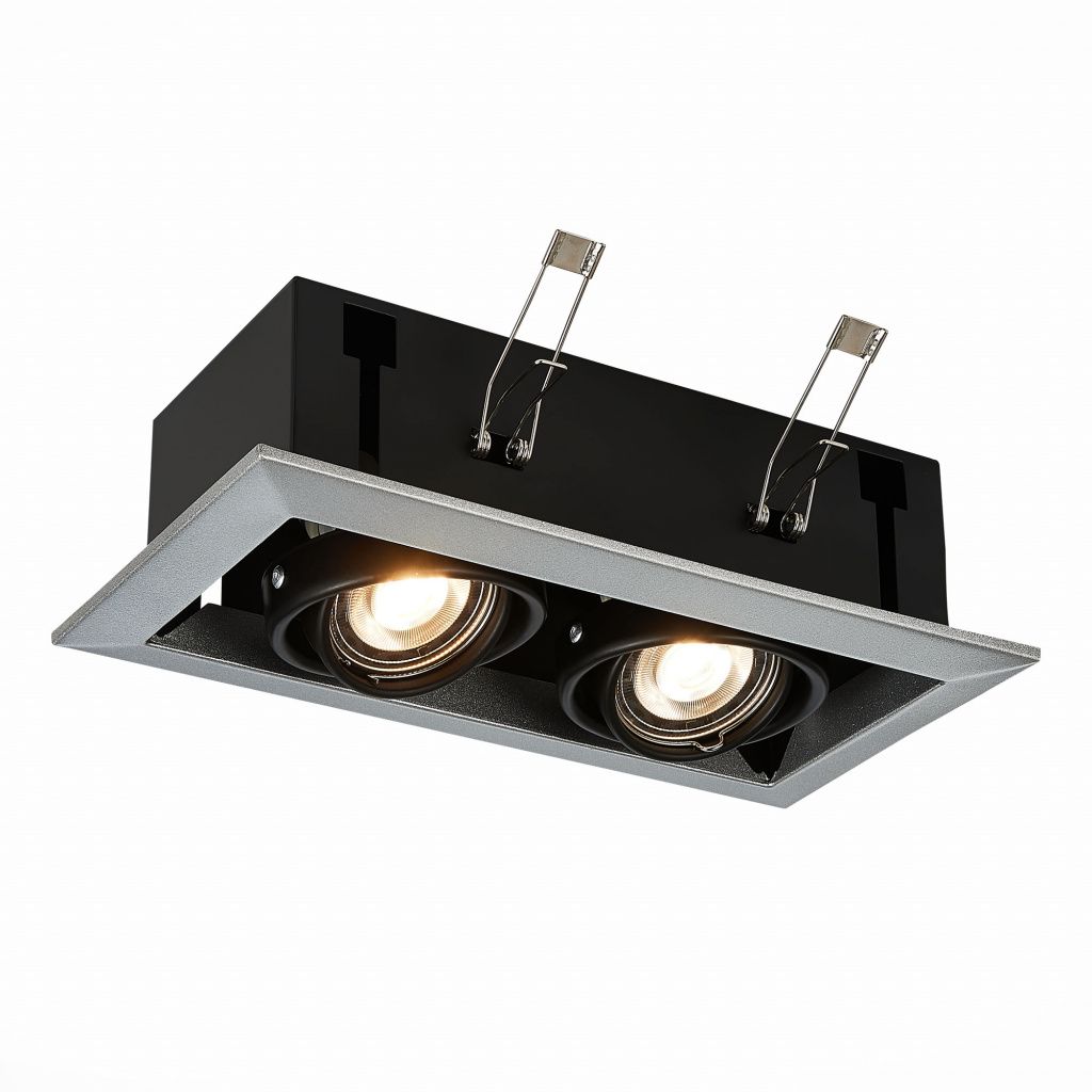 Карданный светильник ST Luce Hemi ST250.148.02