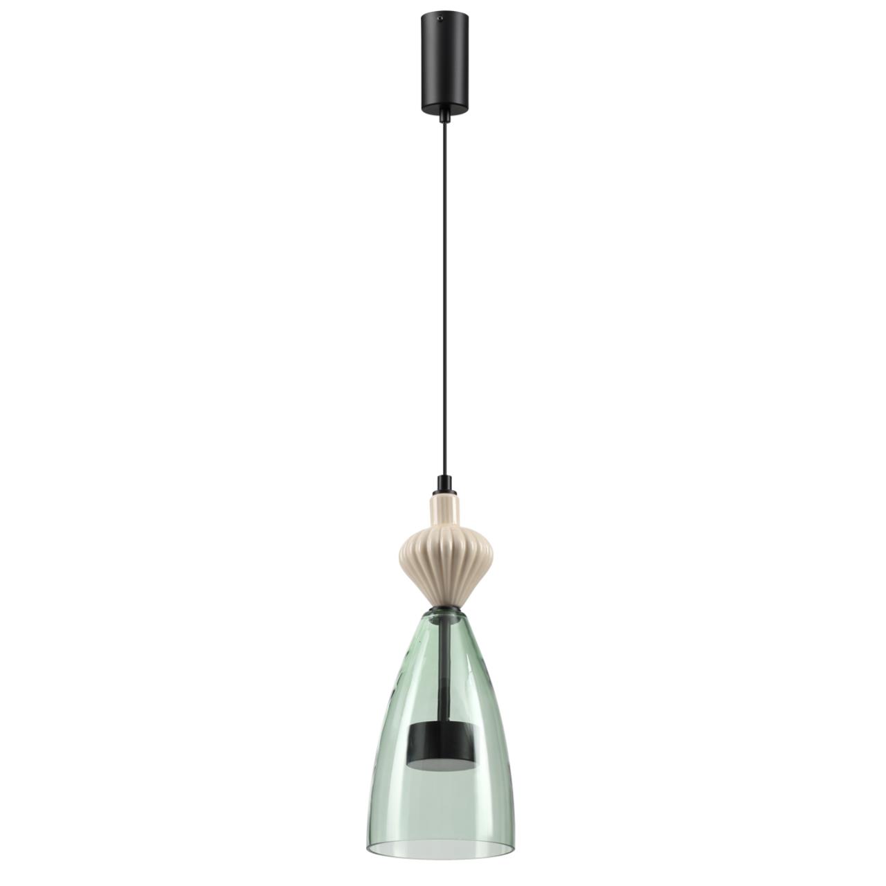 Светильник подвесной светодиодный Odeon Light PALLETA 5046/12LC