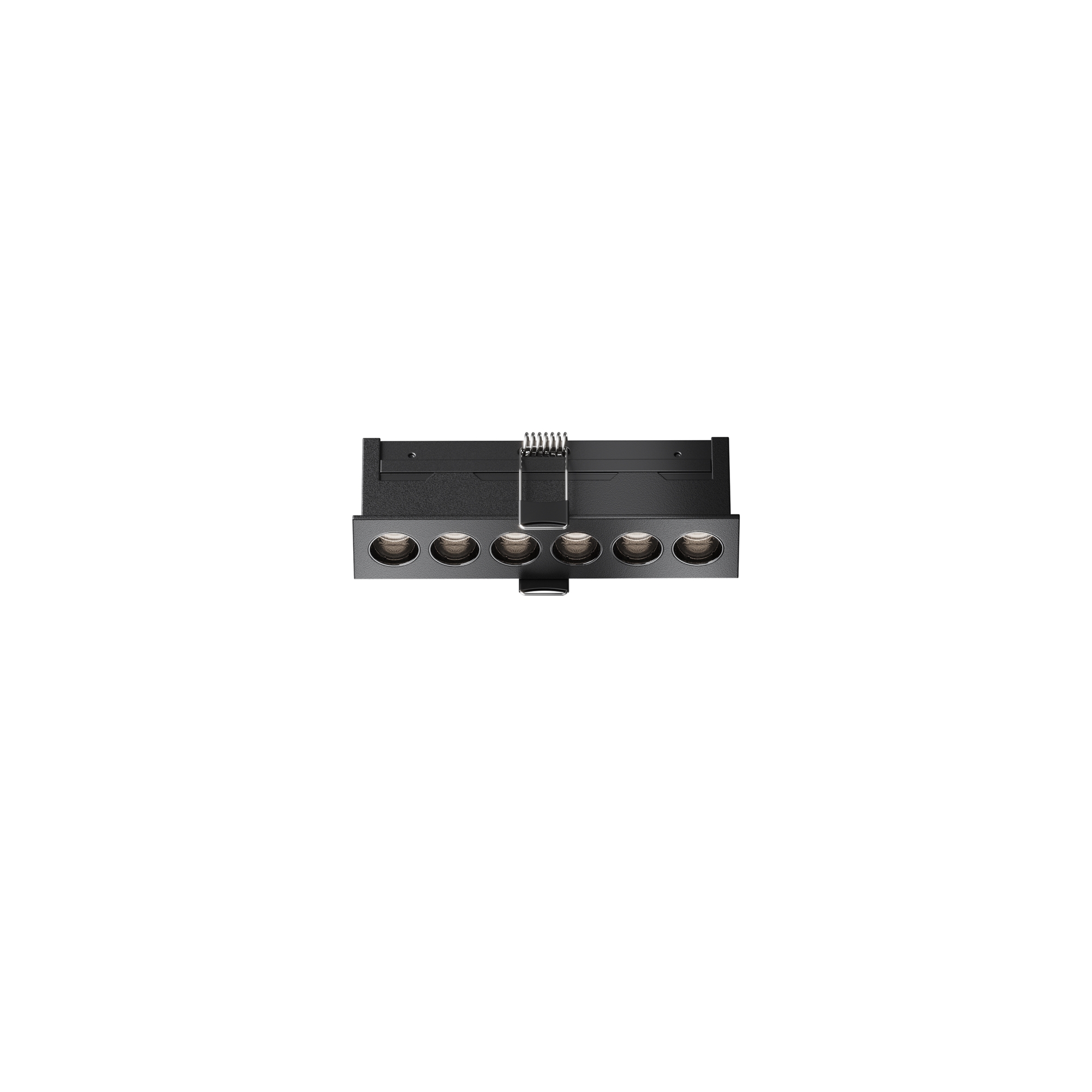 Светильник встраиваемый светодиодный Maytoni Points DL065-12W3-6K-B