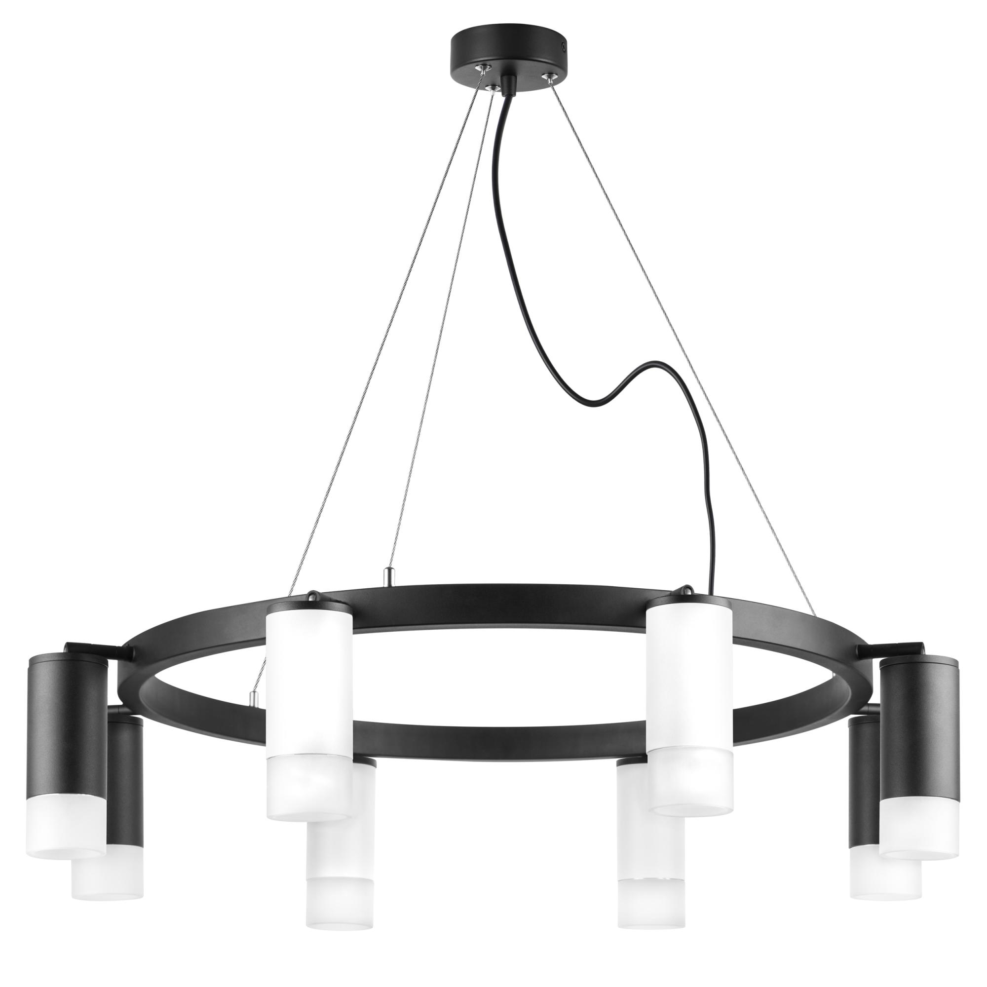 Люстра подвесная Lightstar Rullo LR0183643741