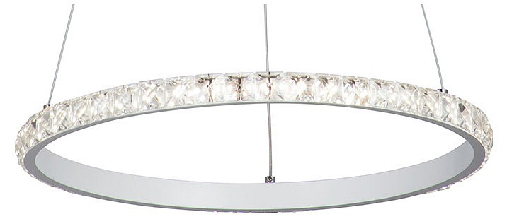 Люстра подвесная светодиодная Vitaluce V4629-0/1S