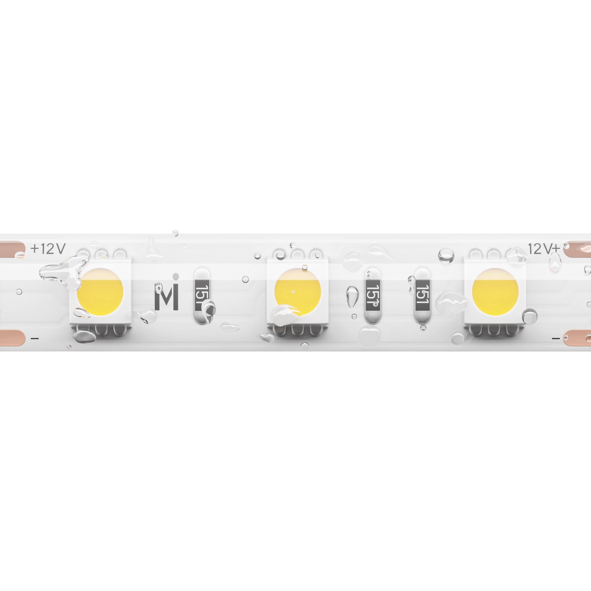 Светодиодная лента 14,4Вт/м 6000K IP65 12V Maytoni Base 201188