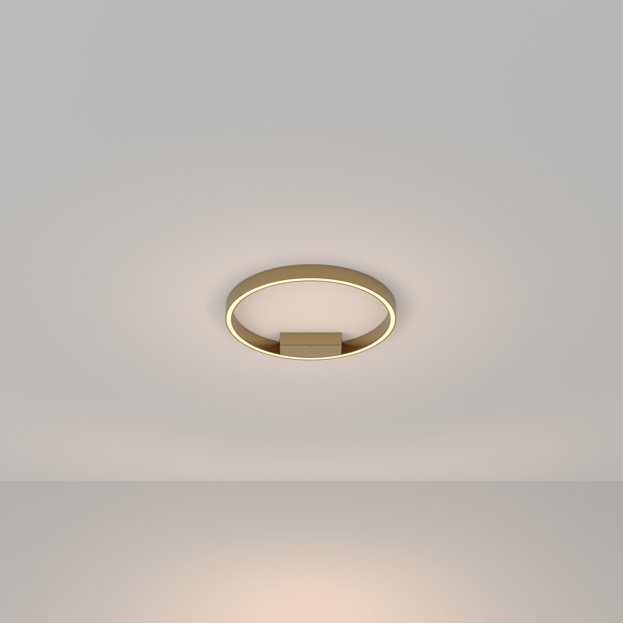 Светильник светодиодный потолочный Maytoni Rim MOD058CL-L25BS3K