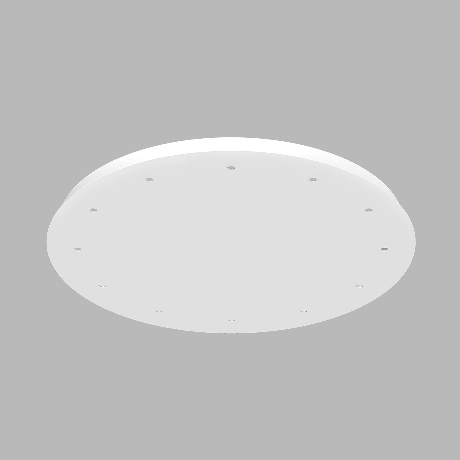 Основание круглое Ledron D500-12-Belyi