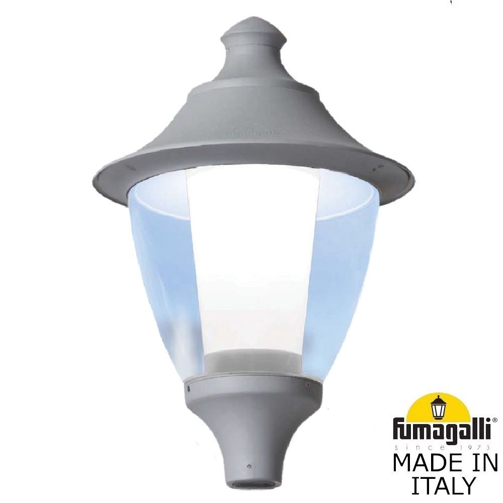 Уличный светильник на столб FUMAGALLI GINO F50.000.000.LXH27