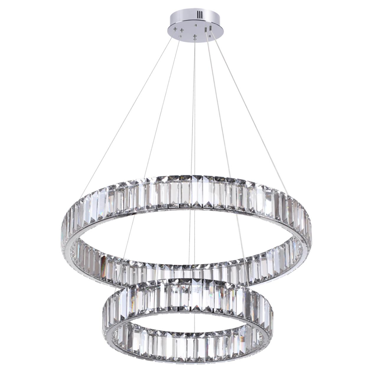 Люстра подвесная светодиодная Odeon Light Vekia 4930/60L