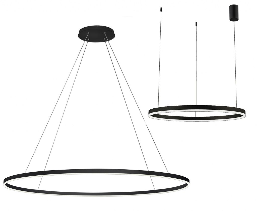 Подвесной светодиодный светильник Kink Light Тор 08218,19A(4000K)