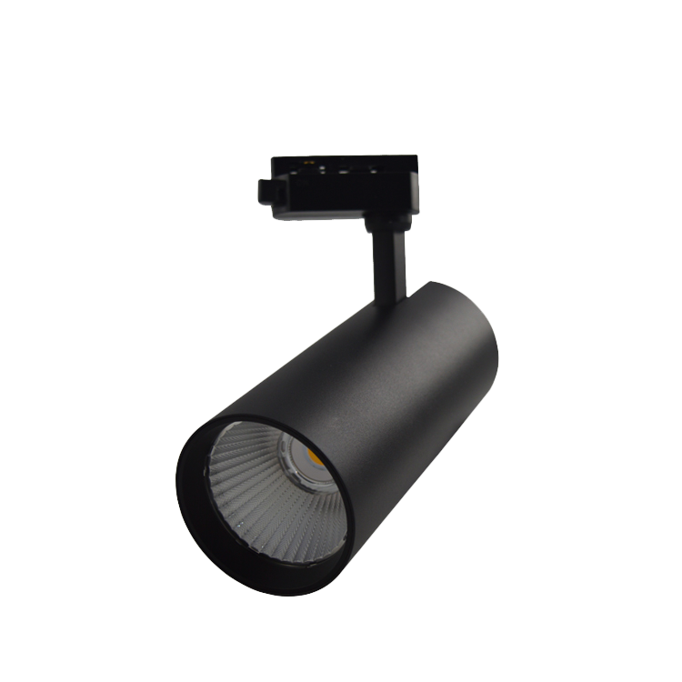 Светильник трековый однофазный SWG PRO TL3P-BL-20-NW