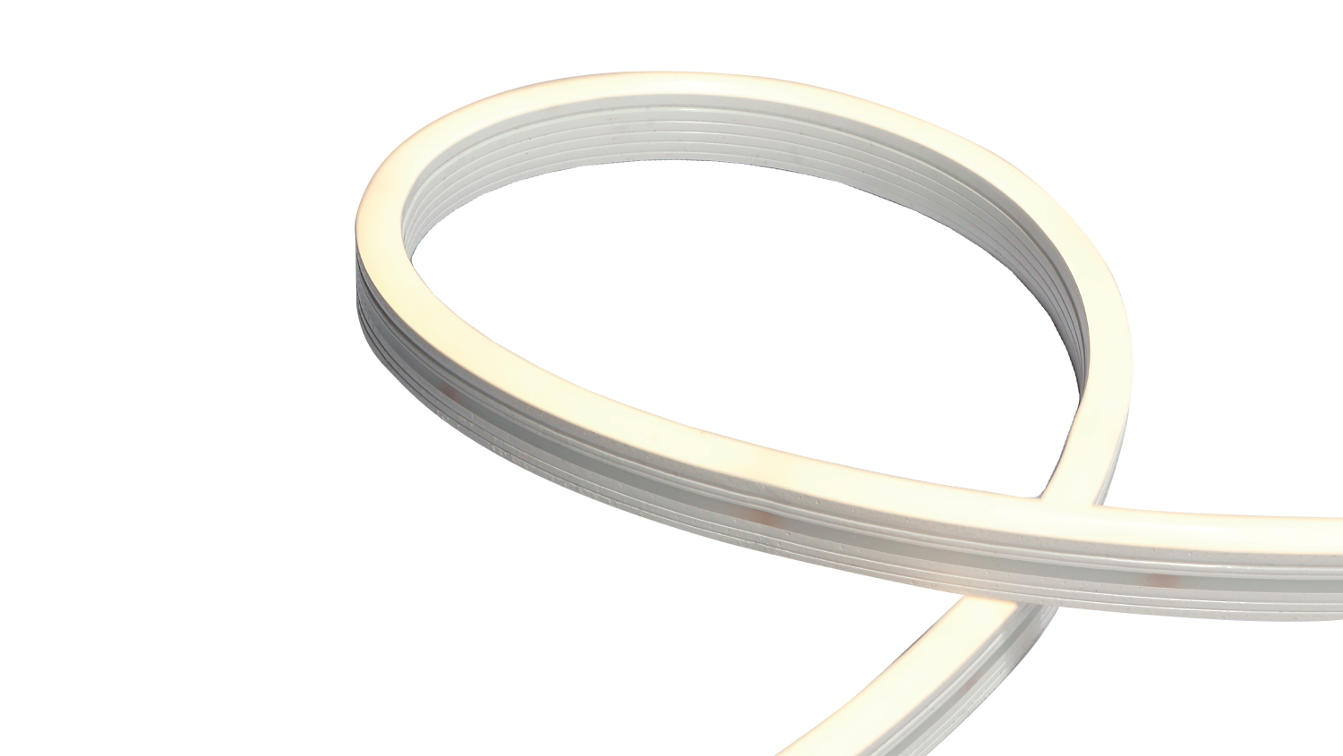 Светодиодная лента неоновая 9,6Вт/м 24V IP67 SWG NE-CC2120-24-9.6-W