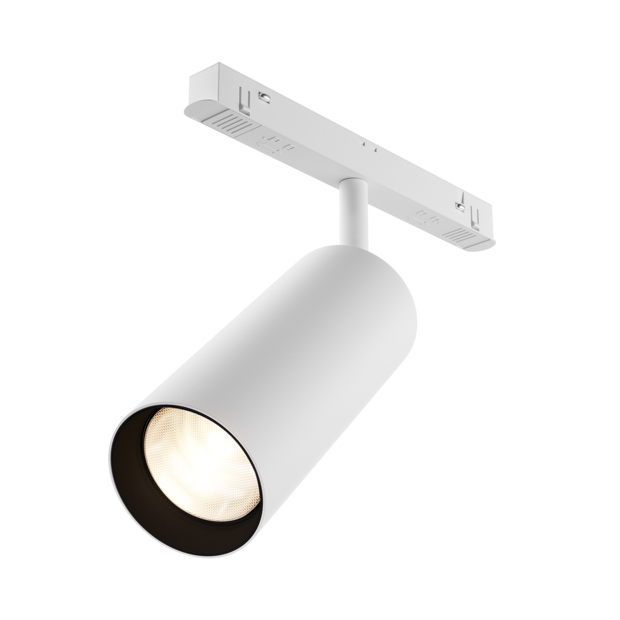 Трековый магнитный светодиодный светильник Maytoni Exility TR032-2-20W3K-S-W