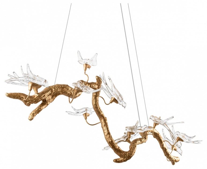 Светильник подвесной светодиодный Loft IT Voa 10378/1500P