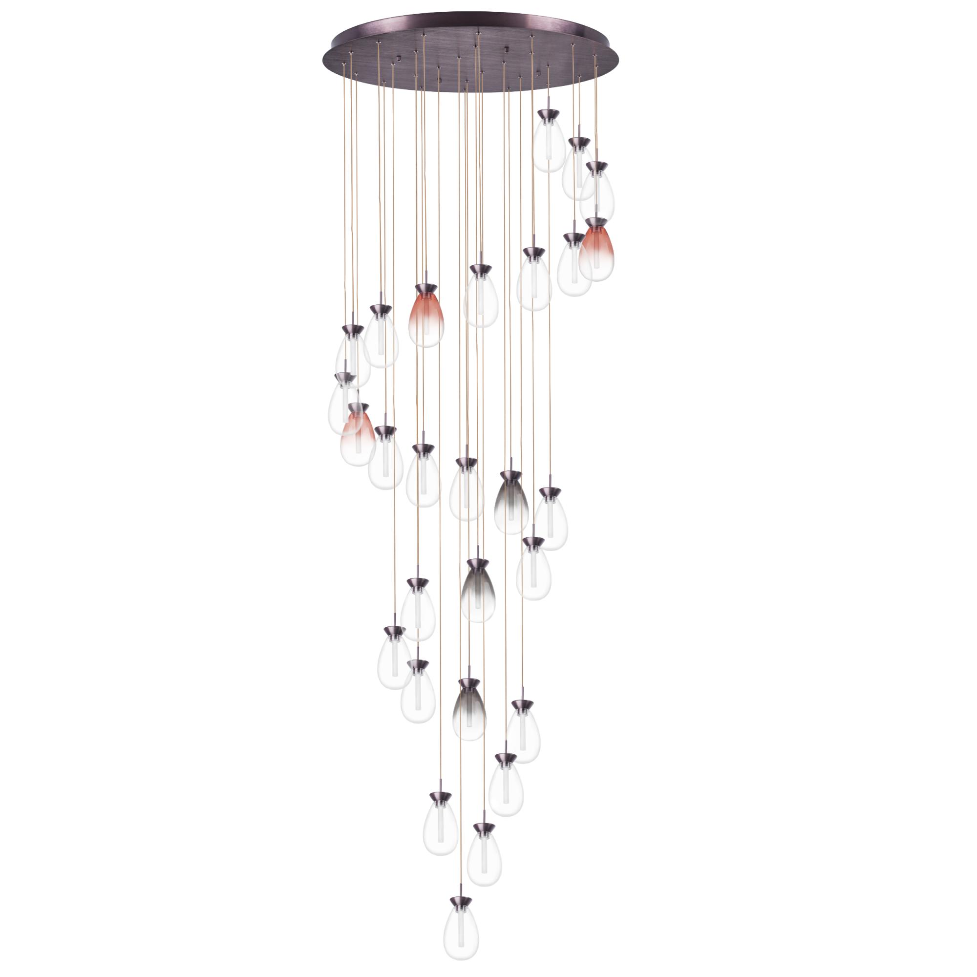 Люстра подвесная светодиодная Lightstar Colore 805289