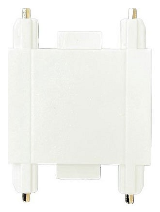 Коннектор прямой для магнитного шинопровода Wertmark Hadar WTH.L5.00.I10