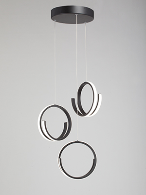 Светильник подвесной светодиодный Vitaluce V30470-1/3S