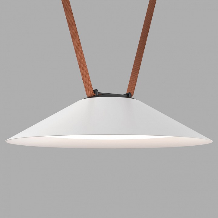 Трековый светодиодный светильник Denkirs BELTY FLOW DK5564-WH+BK