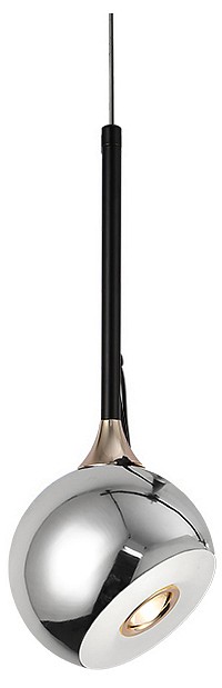 Светильник подвесной светодиодный Kink Light Тимо 07529-1A,02