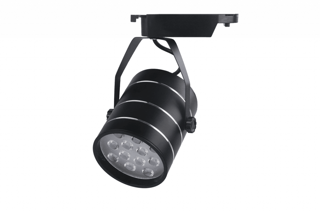 Трековый однофазный светильник SWG TL51-BL-12-NW 900057