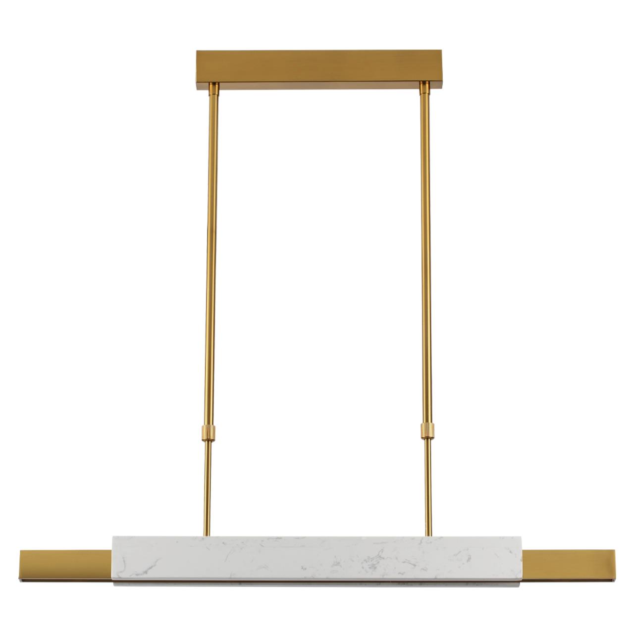 Светильник подвесной светодиодный Odeon Light MARMI 4359/25L