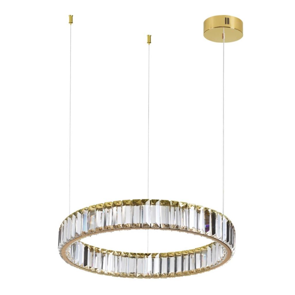 Люстра светодиодная подвесная Odeon Light Vekia 5015/30L