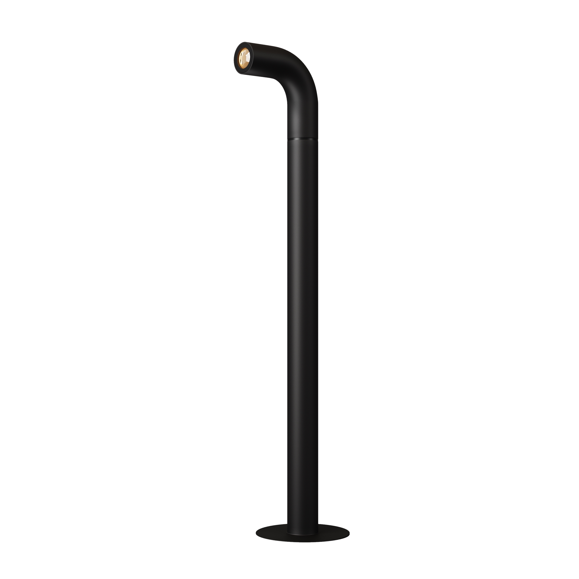 Уличный ландшафтный светодиодный светильник Maytoni Sleek O477FL-L2GF3K