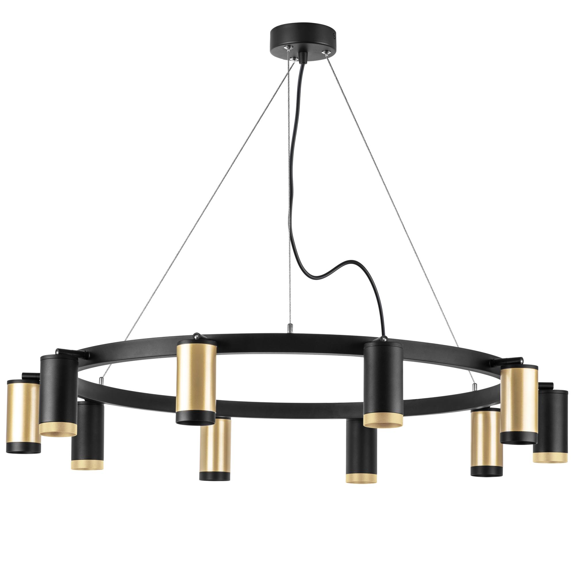 Люстра подвесная Lightstar Rullo LR02040537570