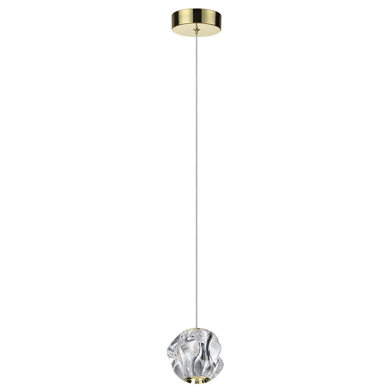Светильник подвесной светодиодный Odeon Light JEMSTONE 5085/5L