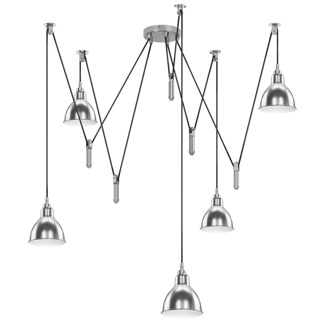 Подвесная люстра Lightstar Acrobata 761054