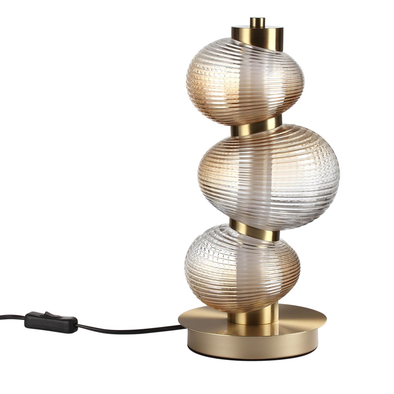 Настольная лампа светодиодная Odeon Light BRUCO 5095/12TL
