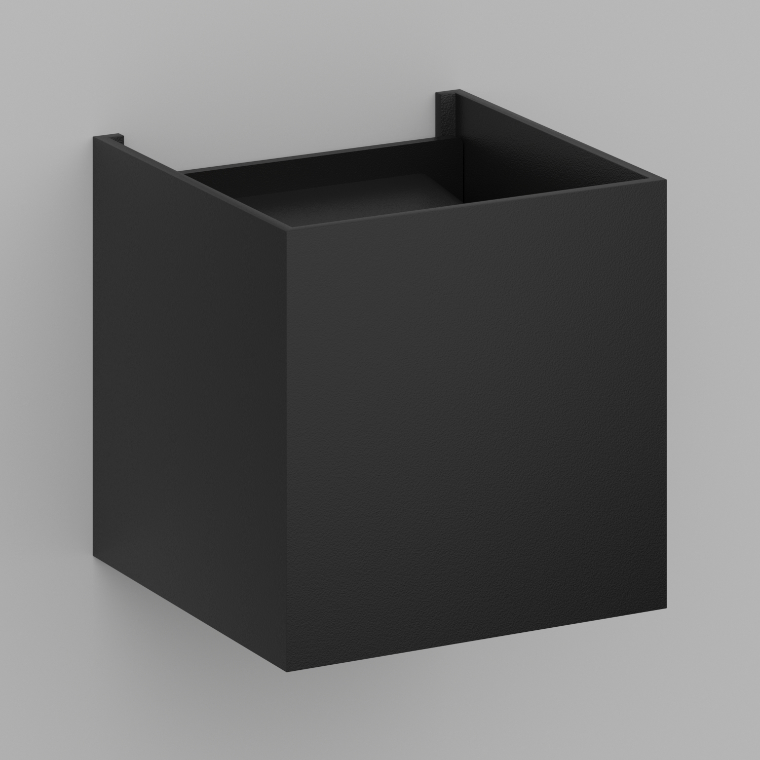 Уличный архитектурный светильник светодиодный Ledron BCS-WL2027-Black