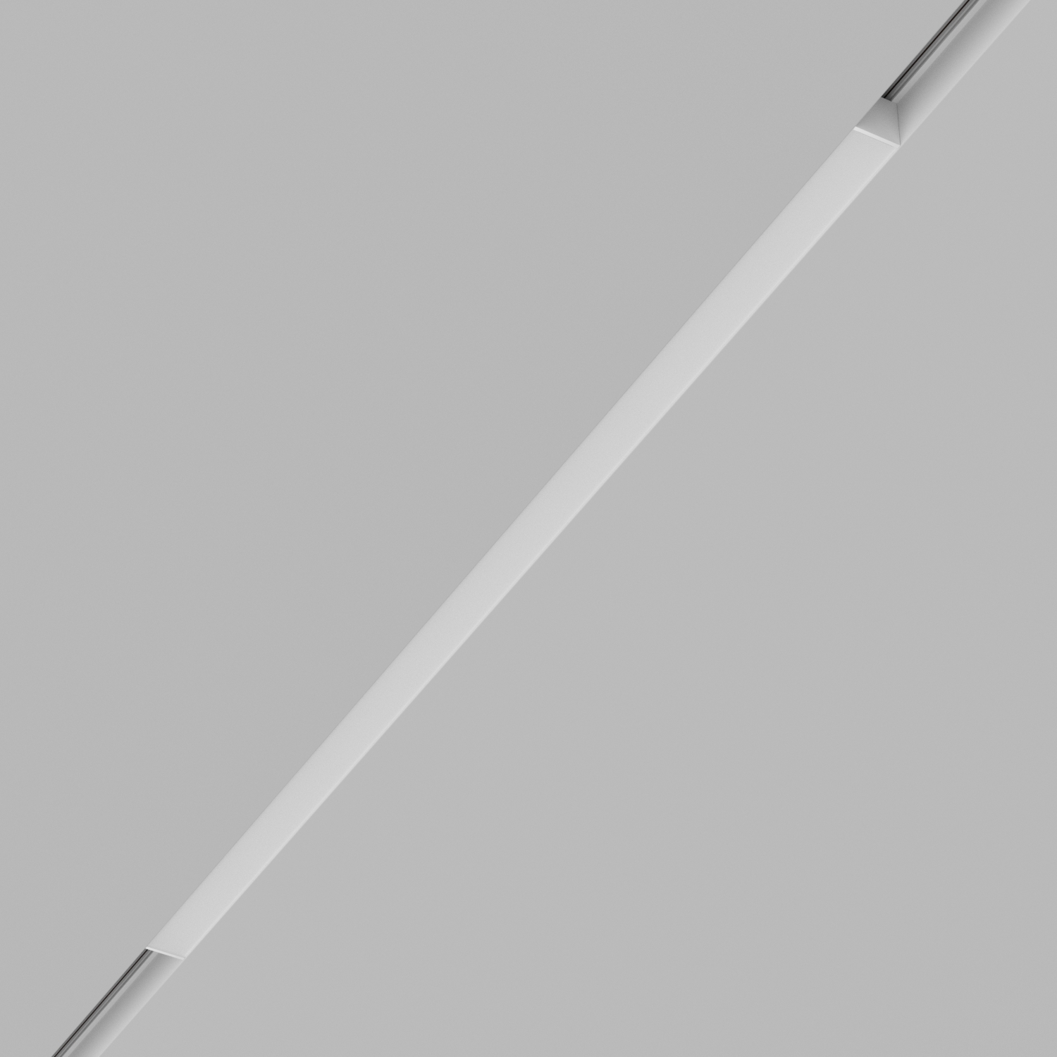 Трековый магнитный светильник светодиодный Ledron Sagi-line-675-White-4000K