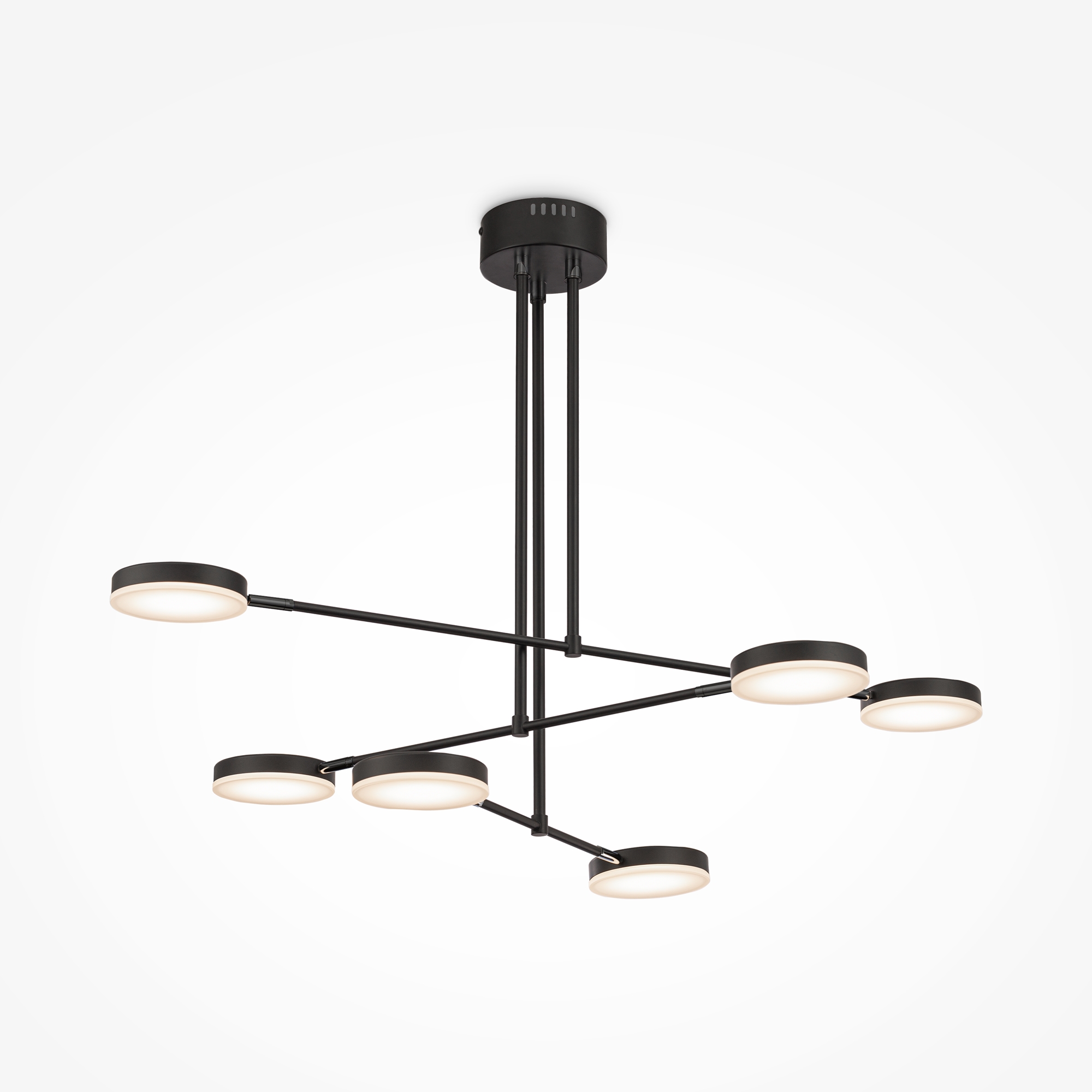 Потолочная люстра Maytoni Fad MOD070PL-L38B3K