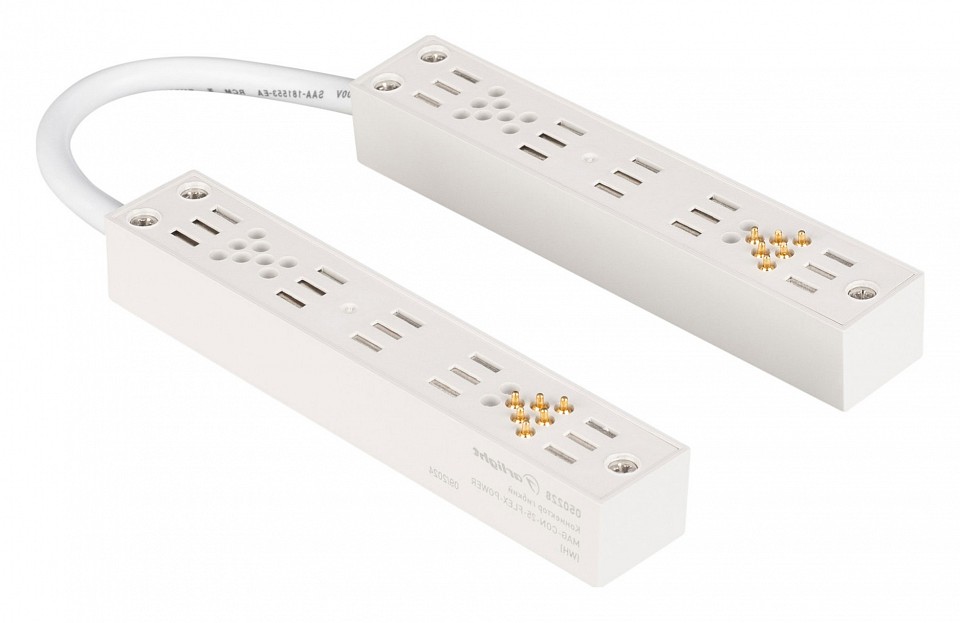 Коннектор гибкий для треков Arlight MAG 050228