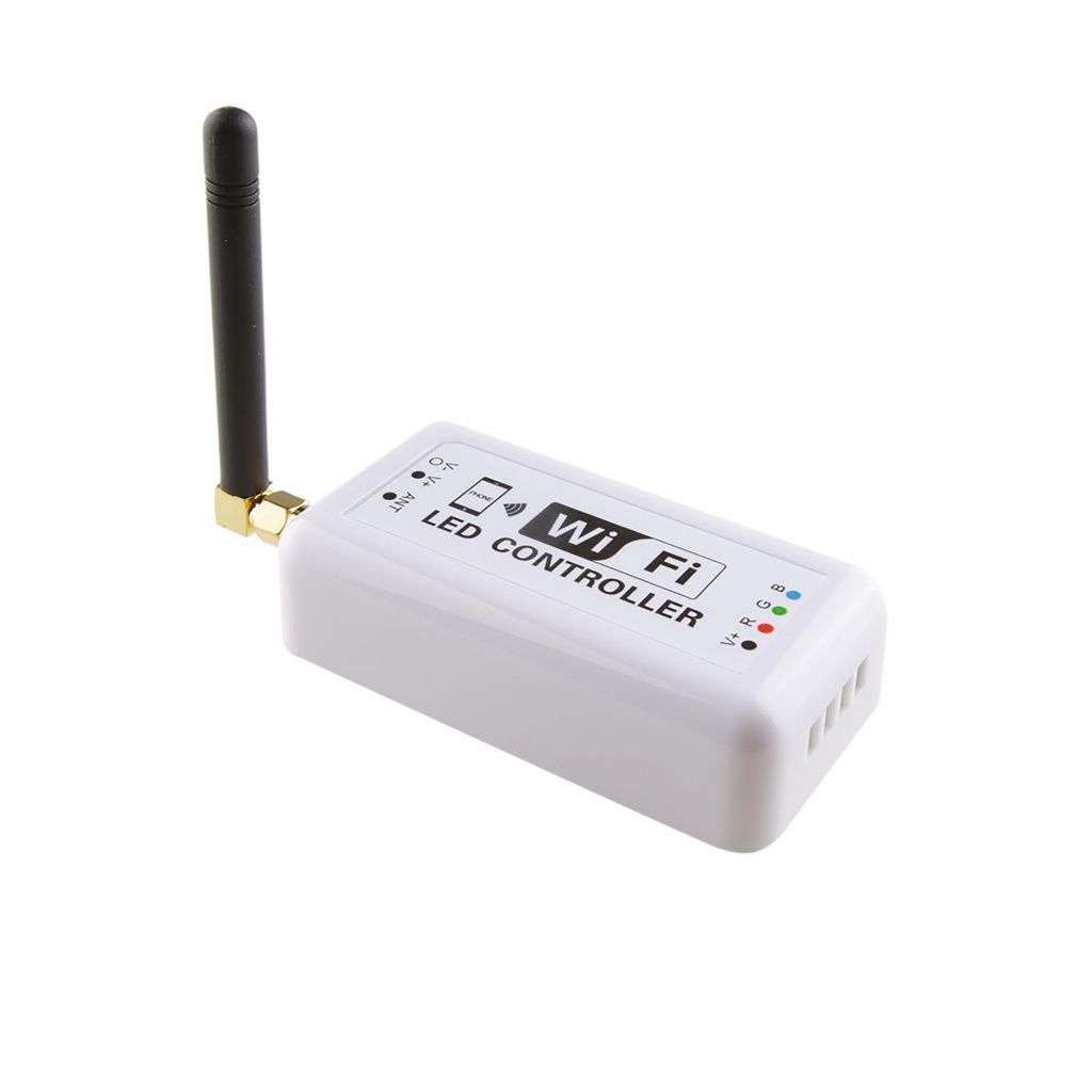 Контроллер Mini WiFi LED RGB Lightstar 410954