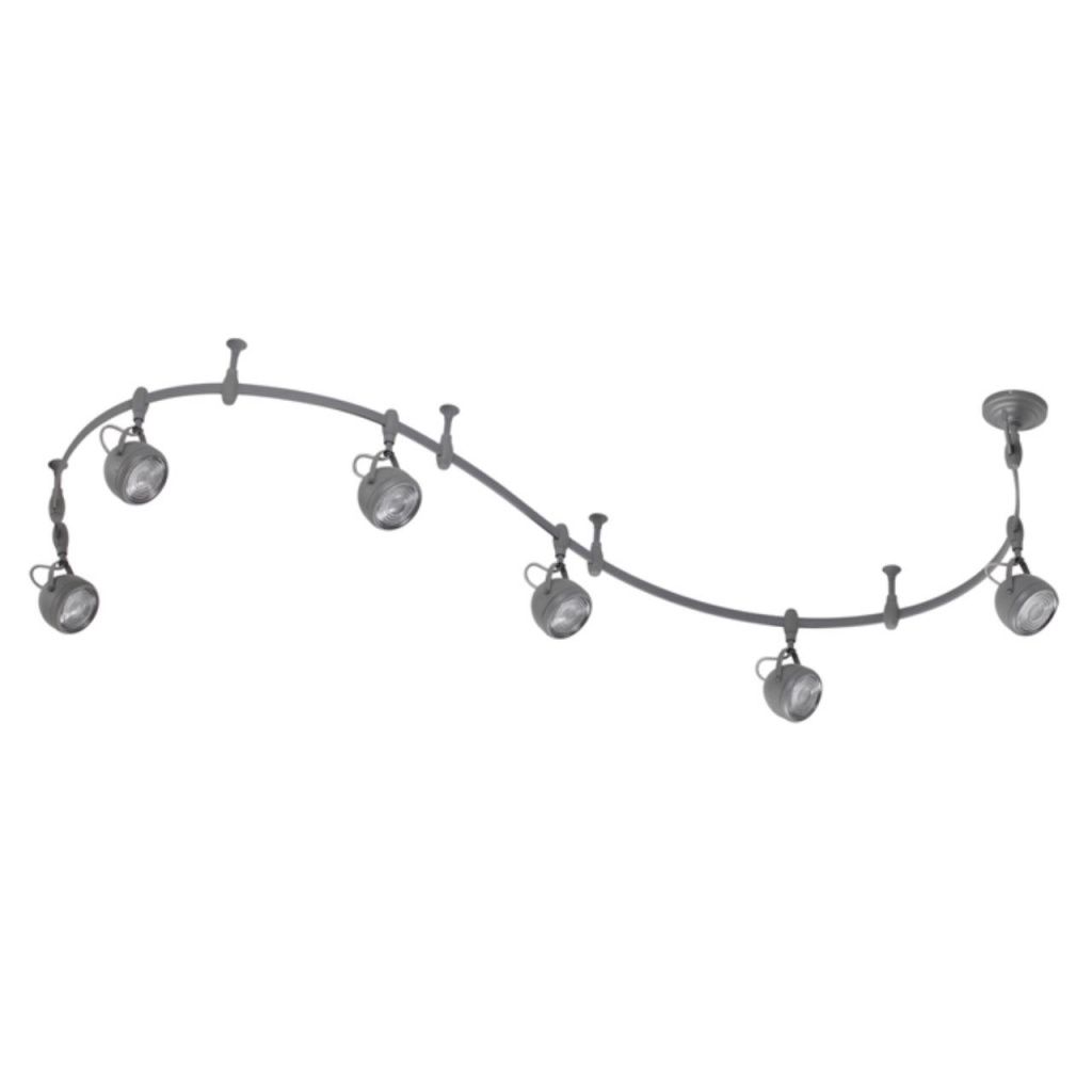 Трековая система в сборе Odeon Light Graffito 3803/6TR