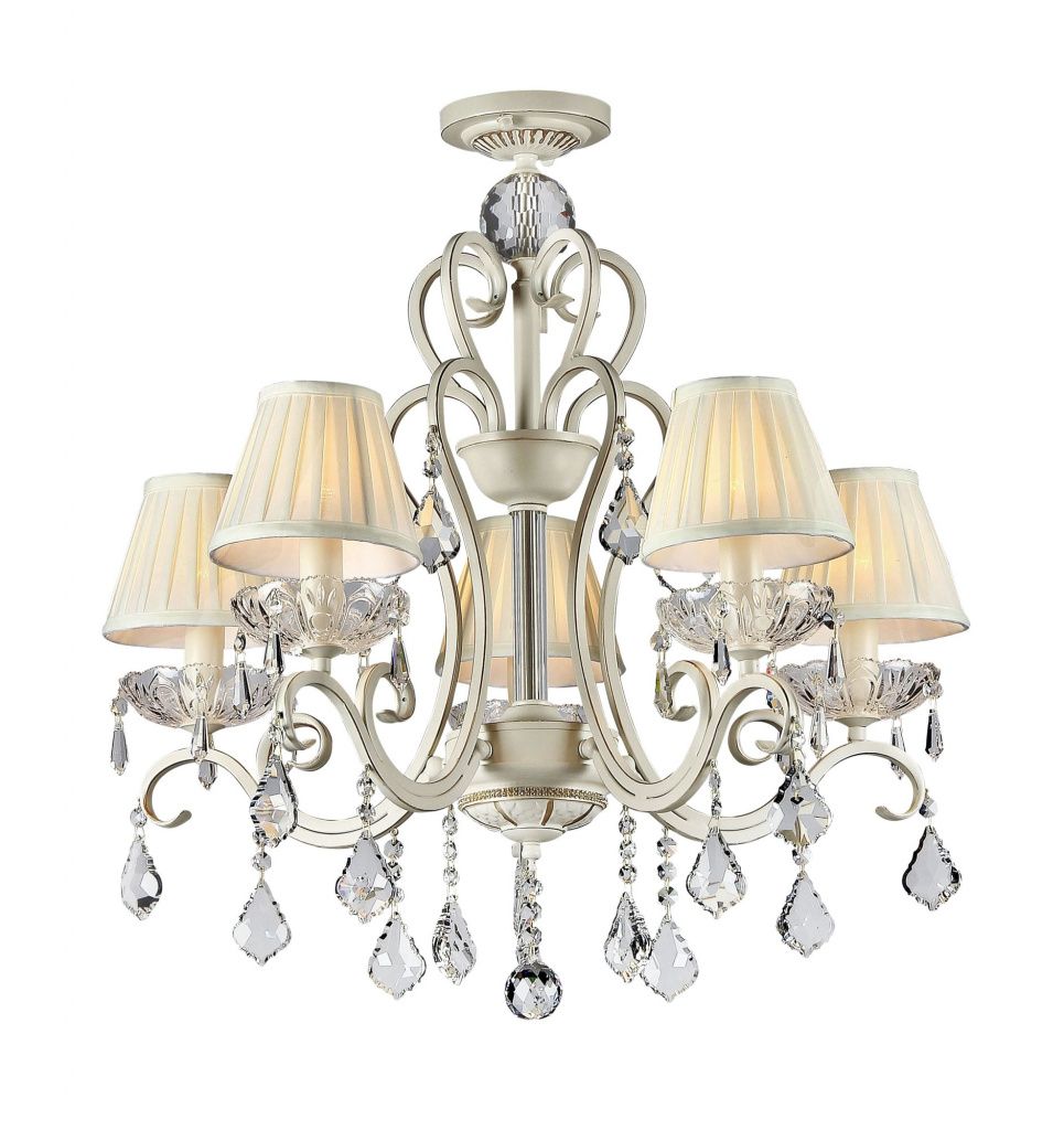 Подвесная люстра Maytoni Triumph ARM288-05-G