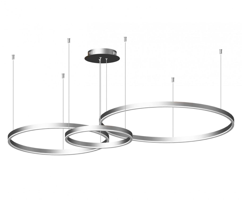 Подвесной светодиодный светильник Kink Light Тор 08223,16P(4000K)