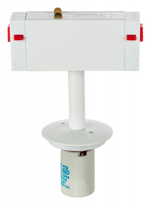 Адаптер с патроном для плафонов 5951хх для трека PRO Lightstar Teta 595106