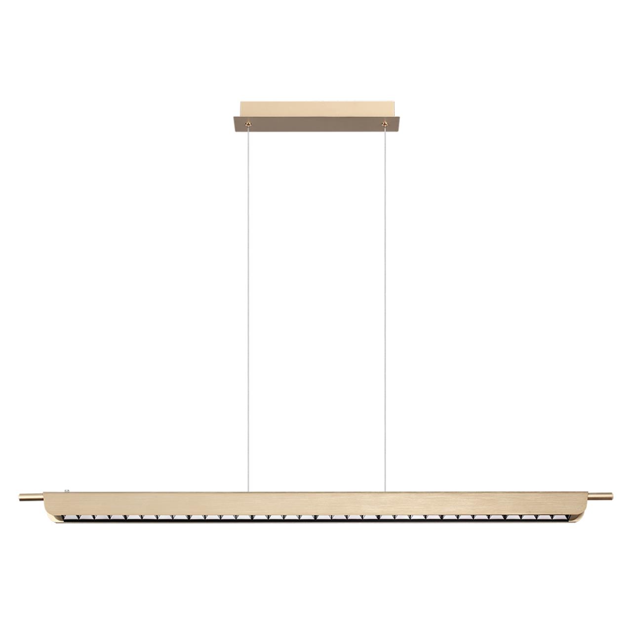 Светильник подвесной светодиодный Odeon Light PUNTO 7018/40LA