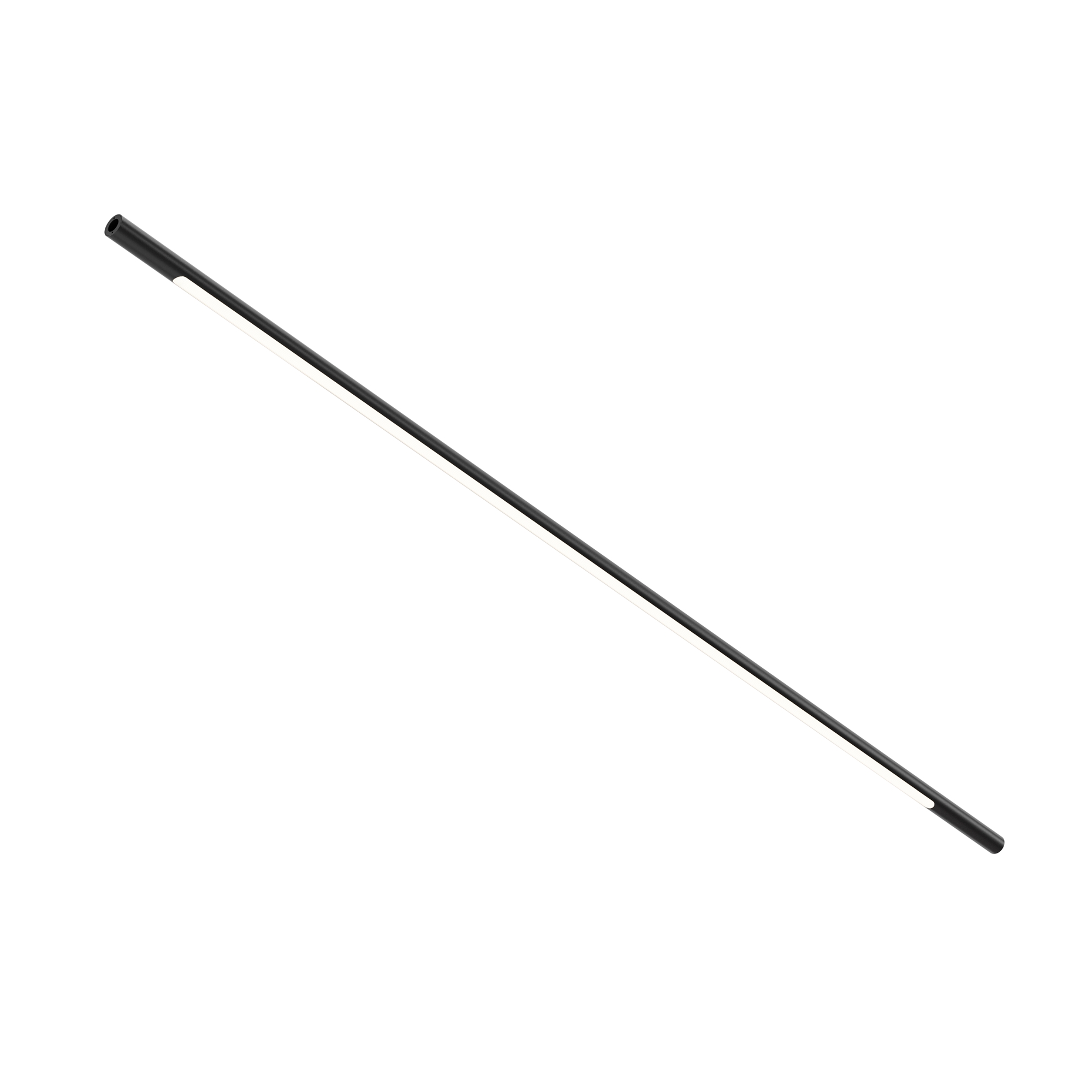 Трековый штанговый светодиодный светильник Maytoni Axity Basis C100CL-L1000-24W3-6K-B