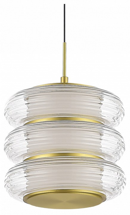 Светильник подвесной светодиодный ST Luce FRITTELA SL6239.203.03