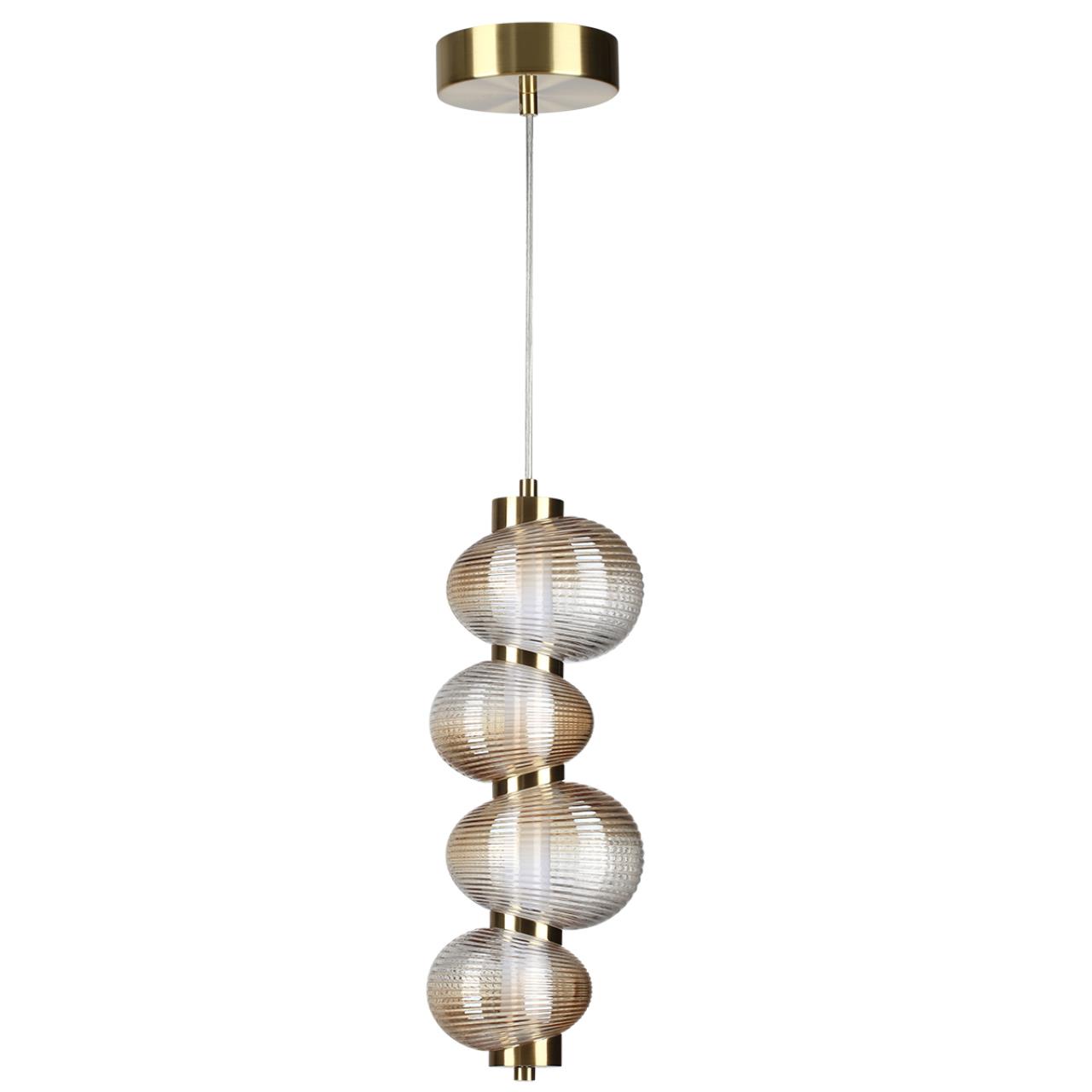 Светильник подвесной светодиодный Odeon Light BRUCO 5095/17L