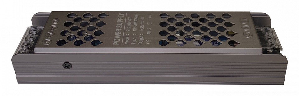 Блок питания для трековых магнитных систем 48V 200Вт Favourite Logica 1012-DB-200